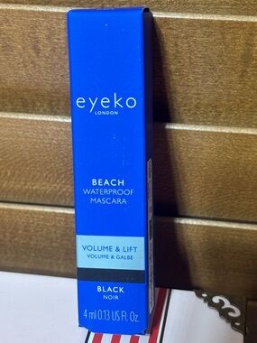 Eyeko London Beach Waterproof Mascara
